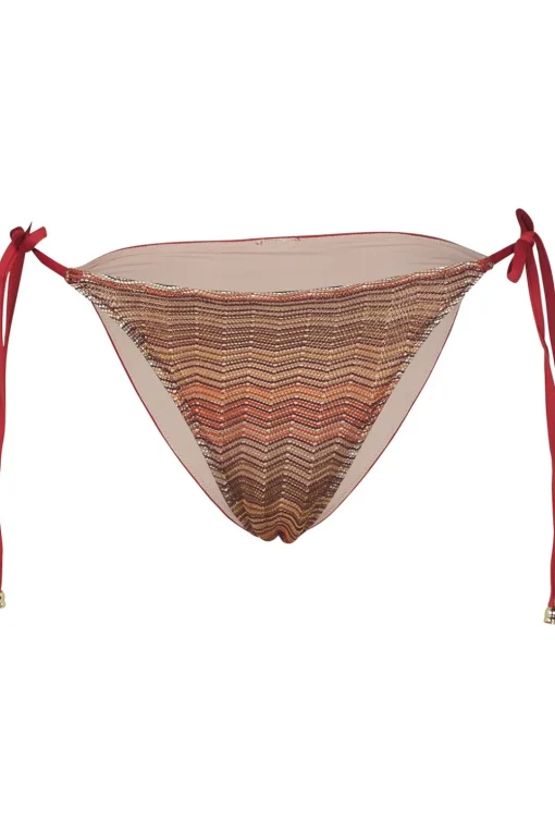 Kiwi Bikinibroekje Retro