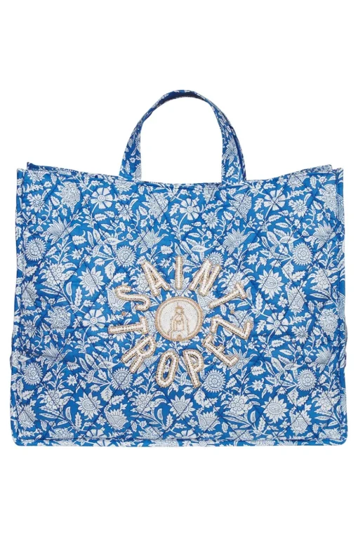 Kiwi Strandtas Cabas Class Perle St