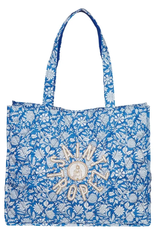 Kiwi Strandtas Cabas Class Perle St