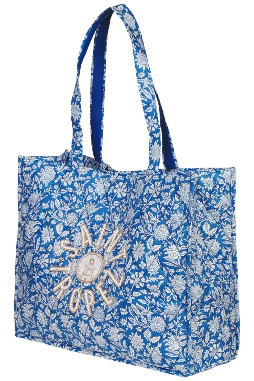 Kiwi Strandtas Cabas Class Perle St