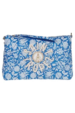 Kiwi Strandtas Pochette Class Perle St Tropez