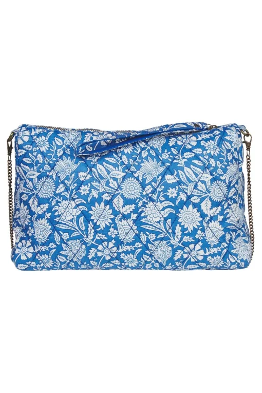Kiwi Strandtas Pochette Class Perle St Tropez