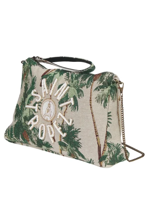 Kiwi Strandtas Pochette Class Palmier St Tropez