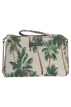 Kiwi Strandtas Pochette Class Palmier St Tropez