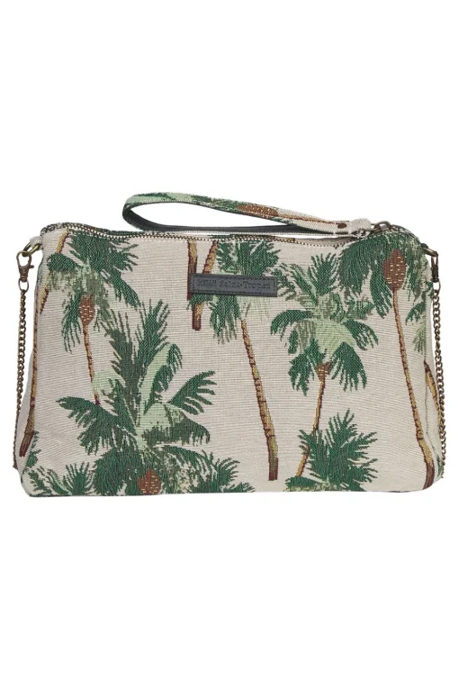 Kiwi Strandtas Pochette Class Palmier St Tropez
