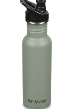 Klean Kanteen Classic Narrow 18Oz (W/Sport Cap)