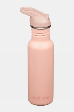 Klean Kanteen Classic Narrow 18Oz (W/Sport Cap)