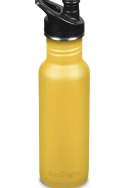 Klean Kanteen Classic Narrow 18Oz (W/Sport Cap)