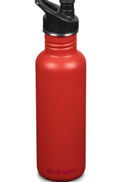 Klean Kanteen Classic Single Wall 27Oz 800Ml Sport