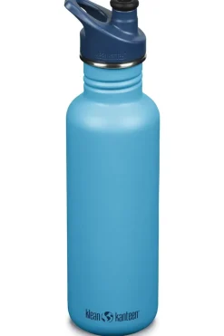Klean Kanteen Classic Single Wall 27Oz 800Ml Sport
