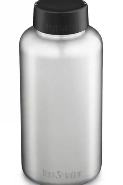 Klean Kanteen Drinkfles Classic Wide Met Ringdop, 1900Ml/64Oz