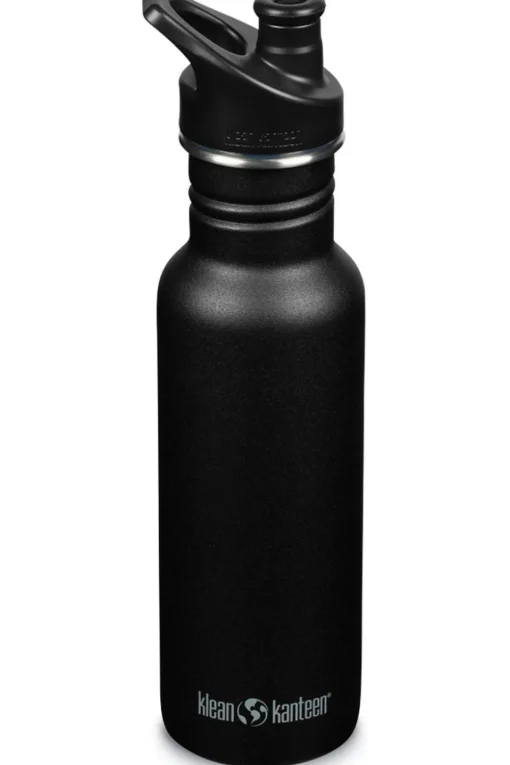 Klean Kanteen Drinkfles Classic Single Wall 18Oz 532Ml Sport