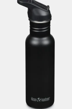 Klean Kanteen Drinkfles Drinkfles Classic Narrow Met Flip/Sportdop, 532Ml/