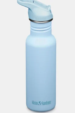 Klean Kanteen Drinkfles Drinkfles Classic Narrow Met Flip/Sportdop, 532Ml/