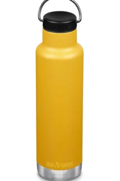 Klean Kanteen Drinkfles Insulated Classic 20Oz/592Ml (With Loop Cap)