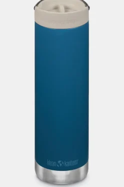 Klean Kanteen Drinkfles Isolatiefles Tkwide 592Ml/20Oz Met Koffiedop