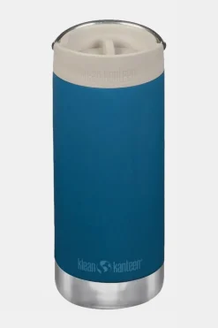 Klean Kanteen Drinkfles Isolatiefles Tkwide 355Lml/12Oz Met Koffiedop