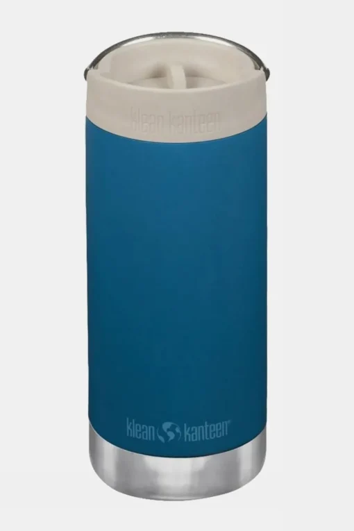 Klean Kanteen Drinkfles Isolatiefles Tkwide 355Lml/12Oz Met Koffiedop