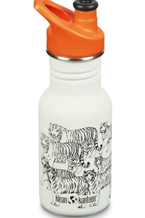 Klean Kanteen Drinkfles Kid Classic Narrow 12Oz/355Ml (W/Kid Sport Cap)