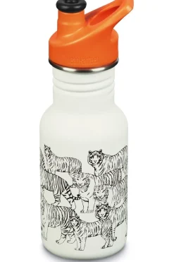 Klean Kanteen Drinkfles Kid Classic Narrow 12Oz/355Ml (W/Kid Sport Cap)