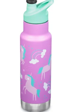 Klean Kanteen Drinkfles Kid Kanteen Insulated 12Oz/355Ml With Sport Cap