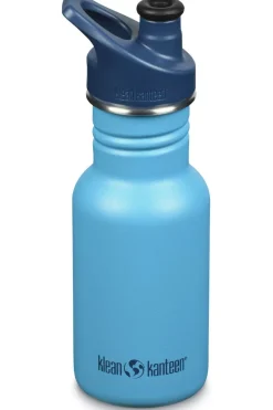 Klean Kanteen Drinkfles Kid Classic Narrow 12Oz/355Ml (W/Kid Sport Cap)