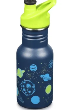 Klean Kanteen Drinkfles Kid Classic Narrow 12Oz/355Ml (W/Kid Sport Cap)