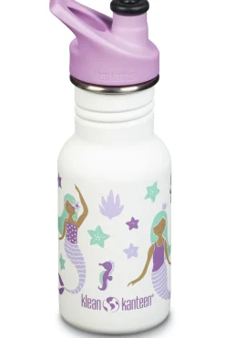 Klean Kanteen Drinkfles Kid Classic Narrow 12Oz/355Ml (W/Kid Sport Cap)