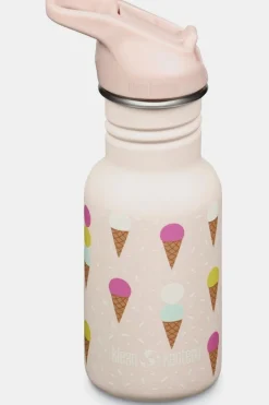 Klean Kanteen Drinkfles Kid Classic Narrow 12Oz/355Ml (W/Kid Sport Cap)