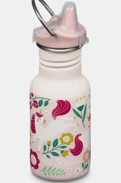 Klean Kanteen Drinkfles Kinder Drinkfles Classic Narrow 355Ml/12Oz Met Sip