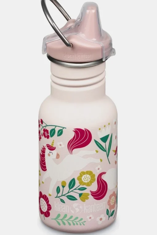 Klean Kanteen Drinkfles Kinder Drinkfles Classic Narrow 355Ml/12Oz Met Sip
