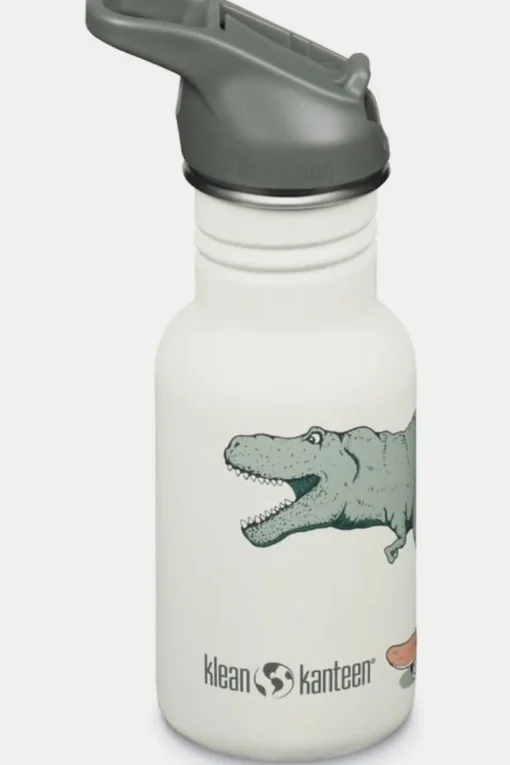 Klean Kanteen Drinkfles Kid Classic Narrow 12Oz/355Ml (W/Kid Sport Cap)