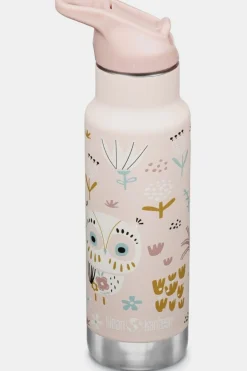 Klean Kanteen Drinkfles Kinder Isolatiefles Classic Narrow Met Flip/Sportd