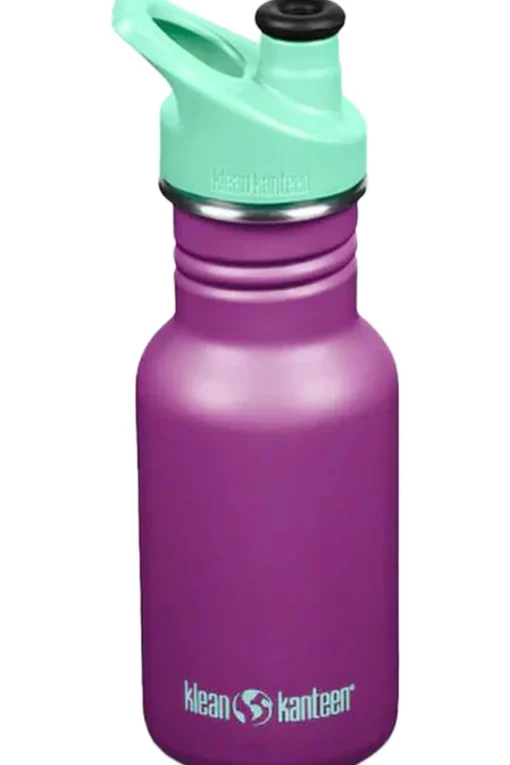 Klean Kanteen Drinkfles Kid Classic Narrow 12Oz/355Ml (W/Kid Sport Cap)