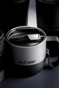 Klean Kanteen Drinkfles 14Oz/399Ml Rise Mug W/Flip Lid
