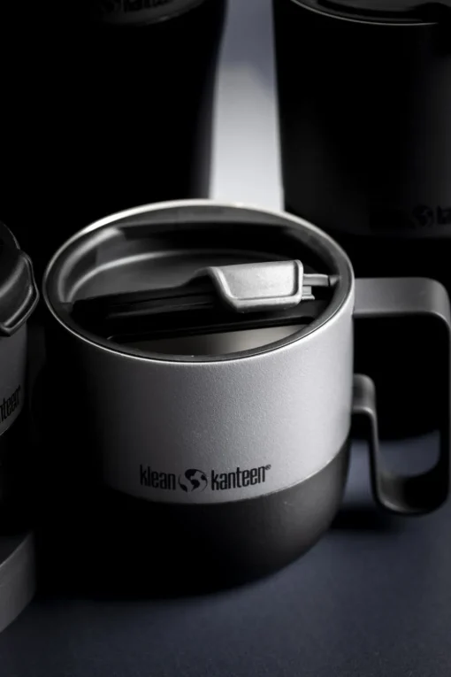 Klean Kanteen Drinkfles 14Oz/399Ml Rise Mug W/Flip Lid