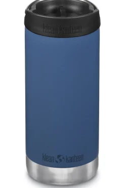 Klean Kanteen Drinkfles TKWide 12Oz/355 Ml With Café Cap