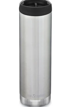 Klean Kanteen Drinkfles TKWide 20Oz/592Ml With Café Cap