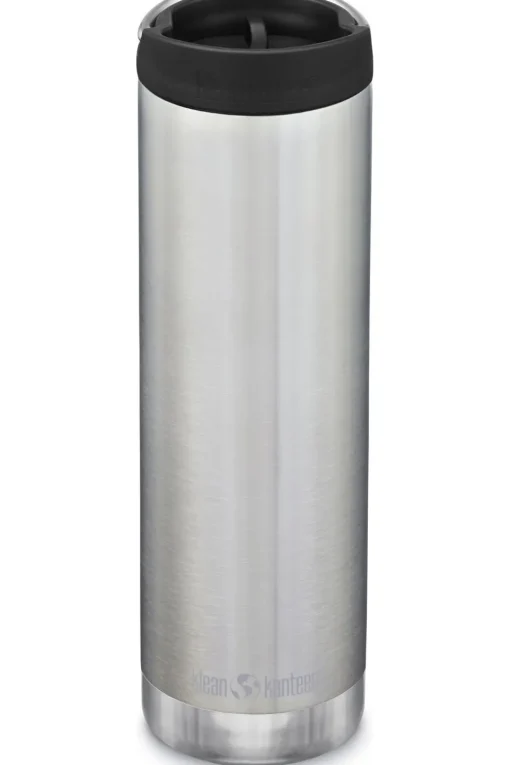 Klean Kanteen Drinkfles TKWide 20Oz/592Ml With Café Cap