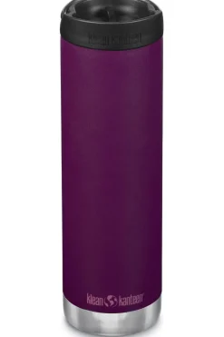 Klean Kanteen Drinkfles TKWide 20Oz/592Ml With Café Cap