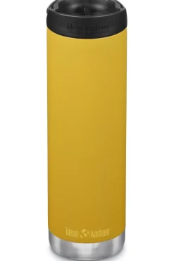 Klean Kanteen Drinkfles TKWide 20Oz/592Ml With Café Cap