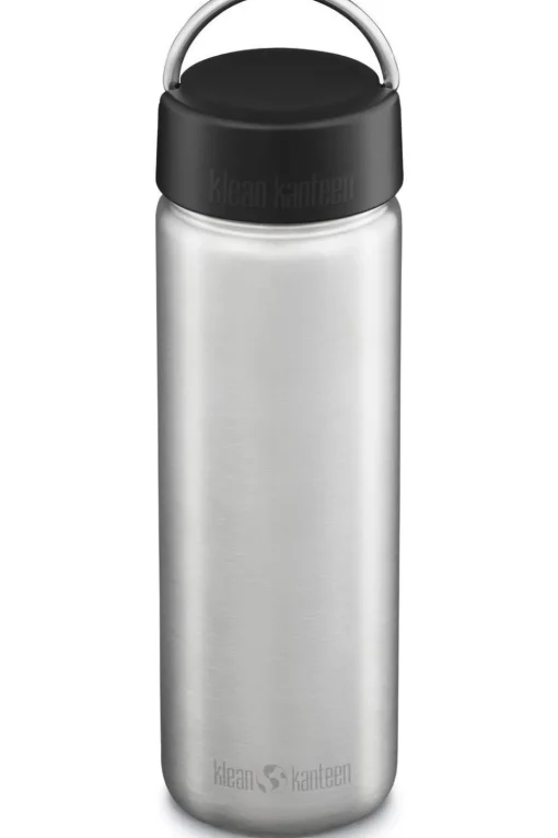 Klean Kanteen Drinkfles Wide Loop Cap 27Oz/800Ml