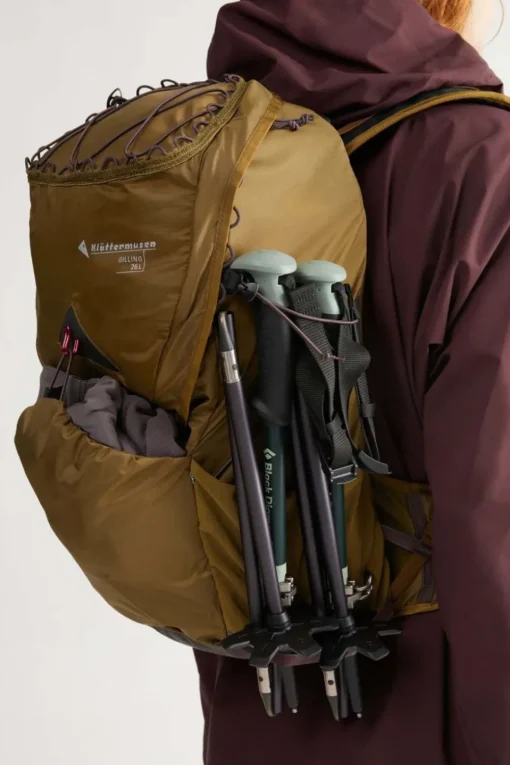 Klättermusen Dagrugzak Gilling Backpack 26L