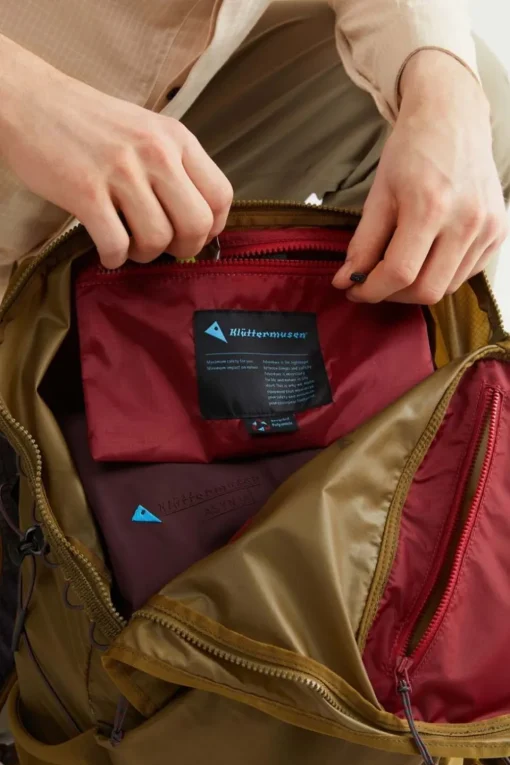 Klättermusen Dagrugzak Gilling Backpack 26L