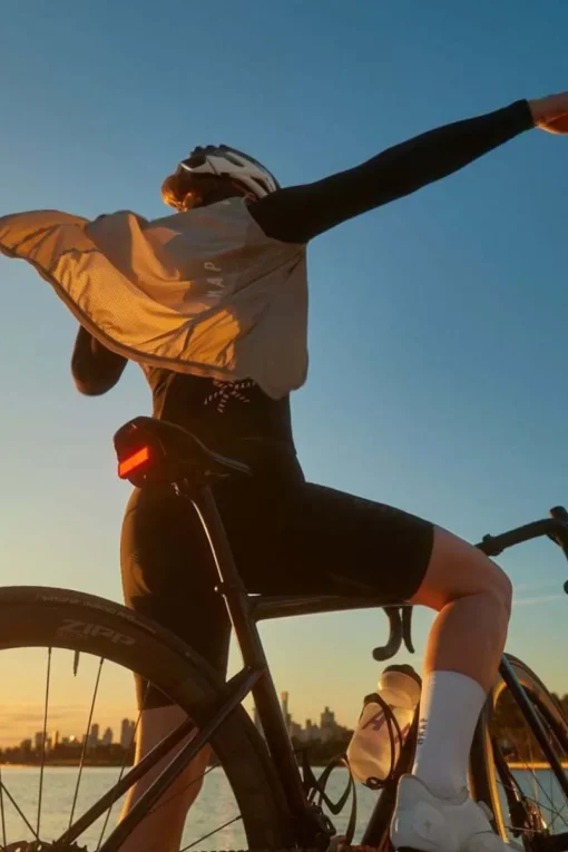 Knog Fietsverlichting Blinder Rear Saddle Mount