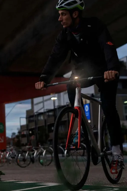 Knog Fietsverlichting Frog Usb Twinpack