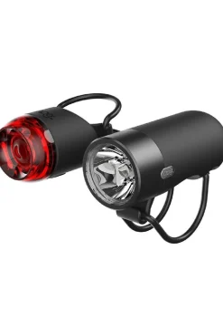 Knog Fietsverlichting Plug Twinpack