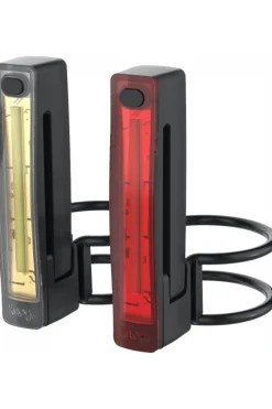 Knog Fietsverlichting Plus Twinpack