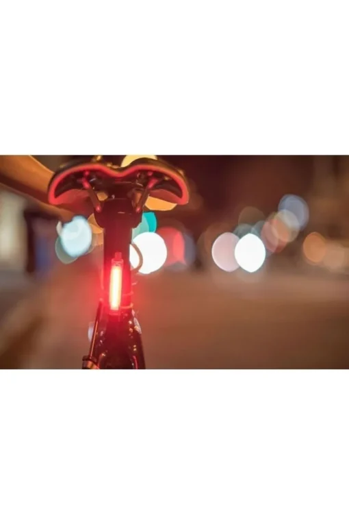 Knog Fietsverlichting Plus Twinpack