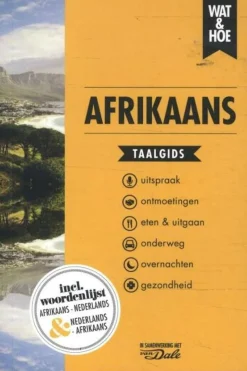 Kosmos Afrikaans taalgids kosmos